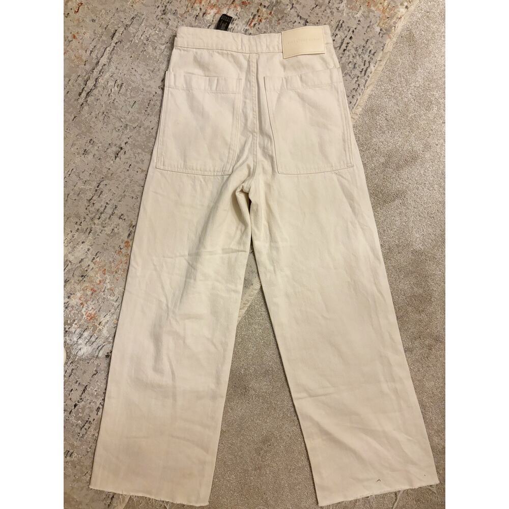 Zara Alma Wide Leg Jeans - Picture 9 of 9